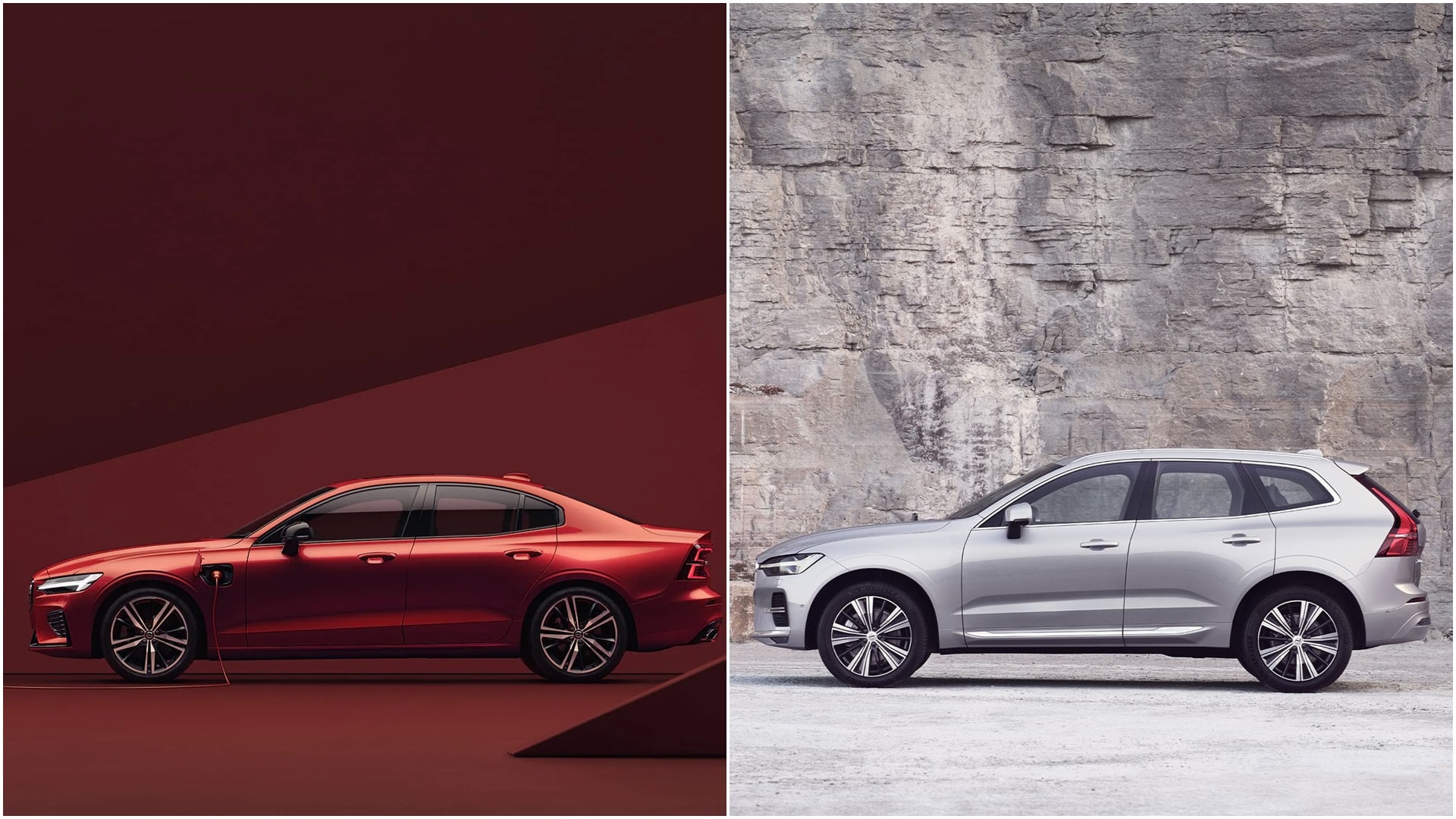 Volvo launches two petrol mild hybrid models of sedan S90, SUV XC60