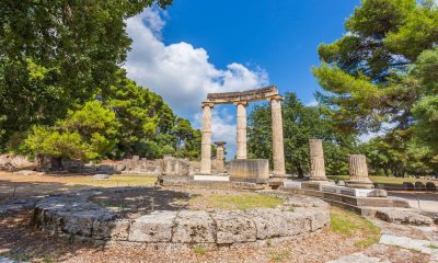Greek government collaborates with Microsoft to digitally preserve Ancient Olympia