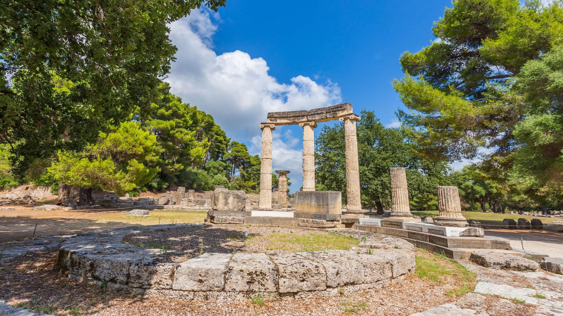 Greek government collaborates with Microsoft to digitally preserve Ancient Olympia
