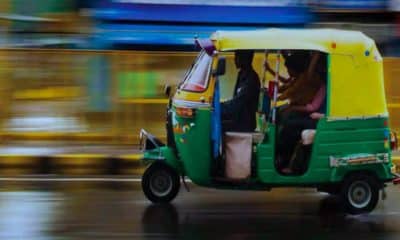 Auto-rickshaw services provided through e-commerce platforms to attract 5% GST