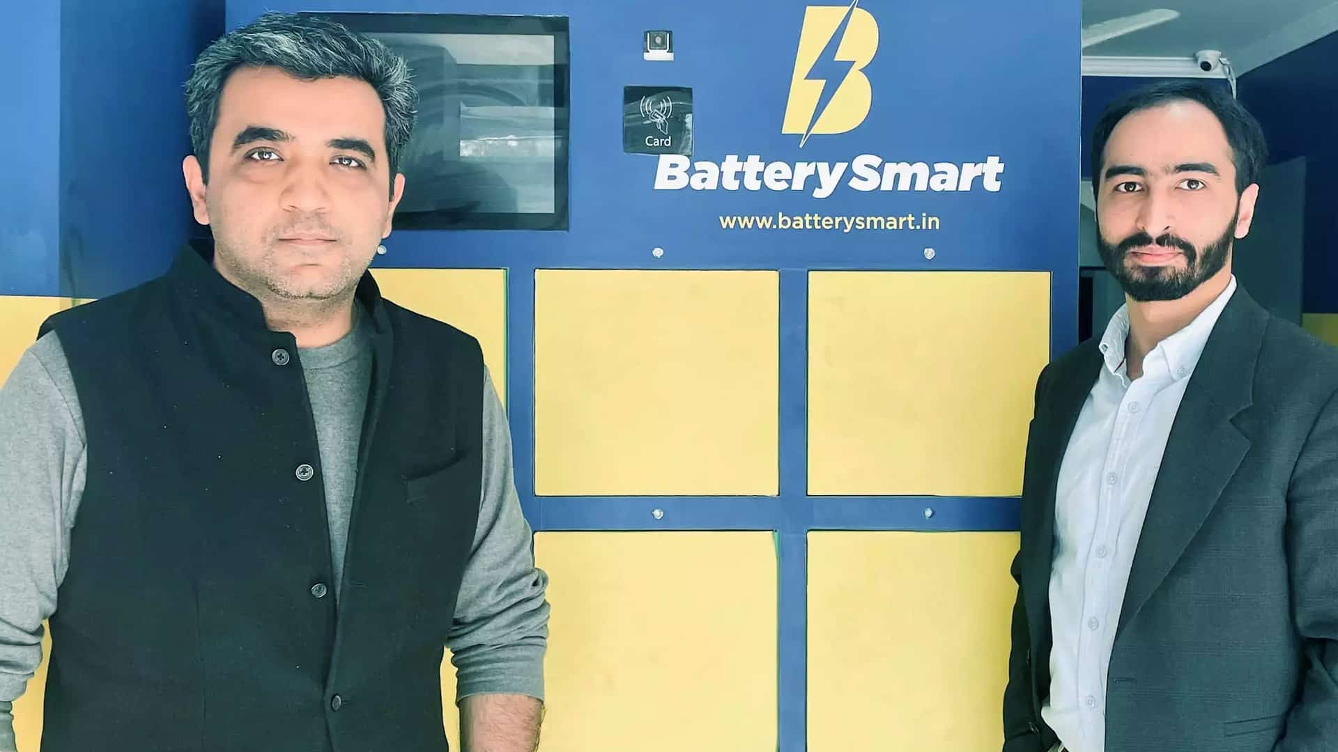 Battery Smart raises USD 7 mn in pre-Series A funding round
