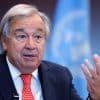 COP26: UN chief Guterres says there are welcome steps, but not enough