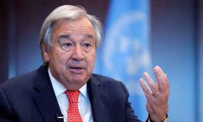 COP26: UN chief Guterres says there are welcome steps, but not enough