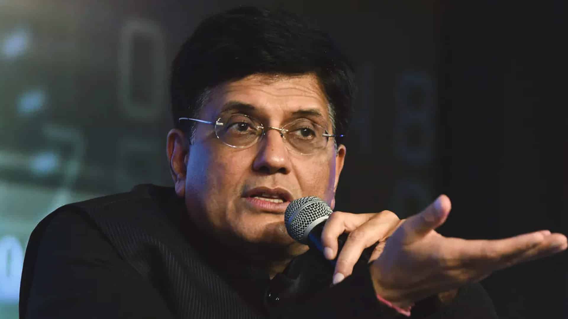 Huge opportunities for Korean firms in India's startup ecosystem: Goyal