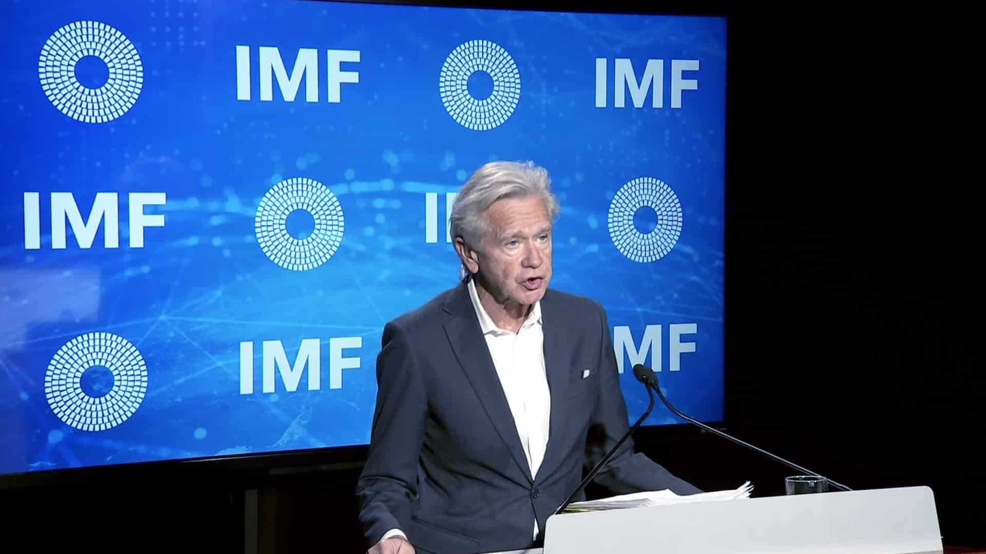 IMF welcomes India's announcement at COP26 on renewables, net zero target by 2070