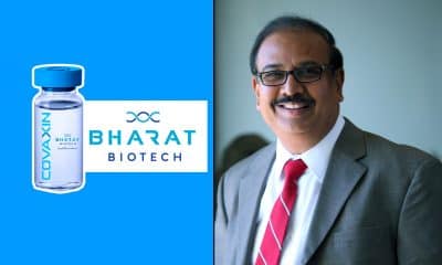 Ideal time for booster dose for COVID vaccine is 6 months after 2nd dose: Bharat Biotech MD