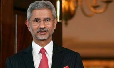 India, with less than $2k per capita income, showed it's possible to transform public health: Jaishankar