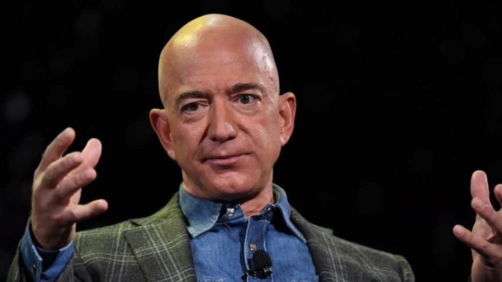 Jeff Bezos pledges $2 billion to help restore nature