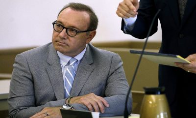 LA court orders actor Kevin Spacey to pay over $30 million to studio for losses