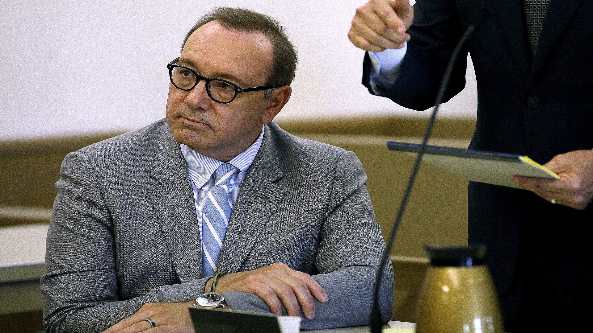 LA court orders actor Kevin Spacey to pay over $30 million to studio for losses