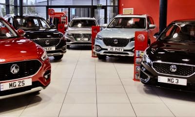 MG Motor reports 24 pc drop in retail sales in October