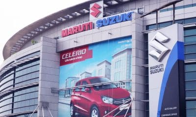 Maruti Suzuki sales decline 24 pc to 1,38,335 units in Oct