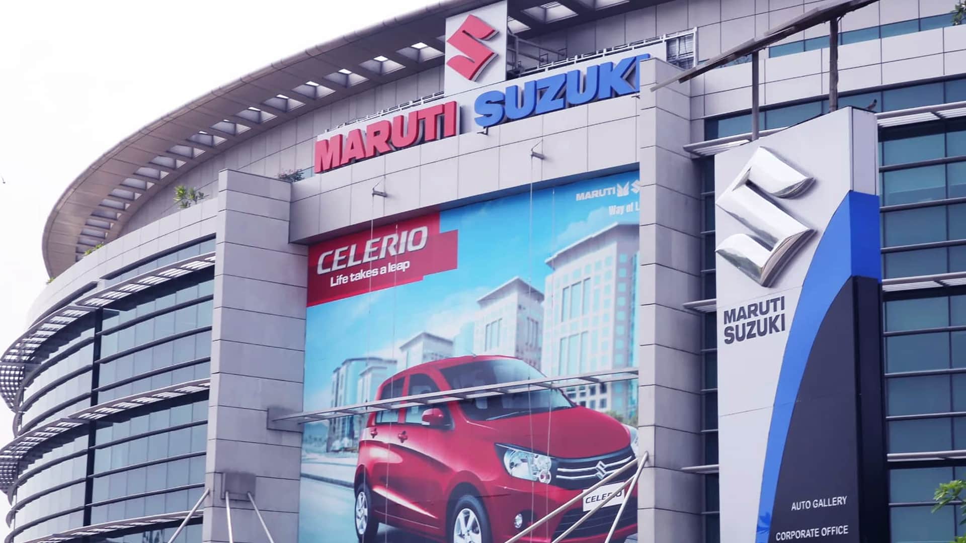 Maruti Suzuki sales decline 24 pc to 1,38,335 units in Oct