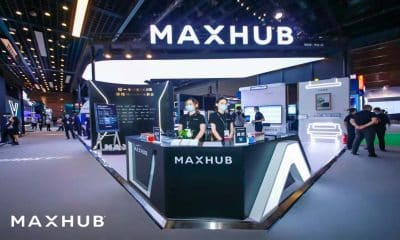 MAXHUB set to launch new products in India by Jan 2022