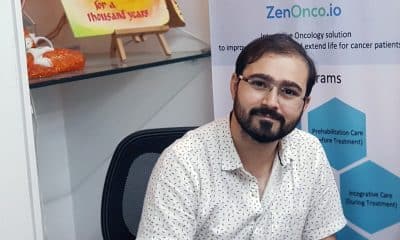 Oncology Innovator ZenOnco.io Raises USD 1.4mn From Enzia Ventures, Better Capital, Others