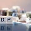 UBS revises GDP forecast to 9.5% from 8.9% for FY22