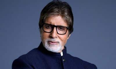 Amitabh Bachchan's exclusive NFT collection auctioned for over Rs 7cr