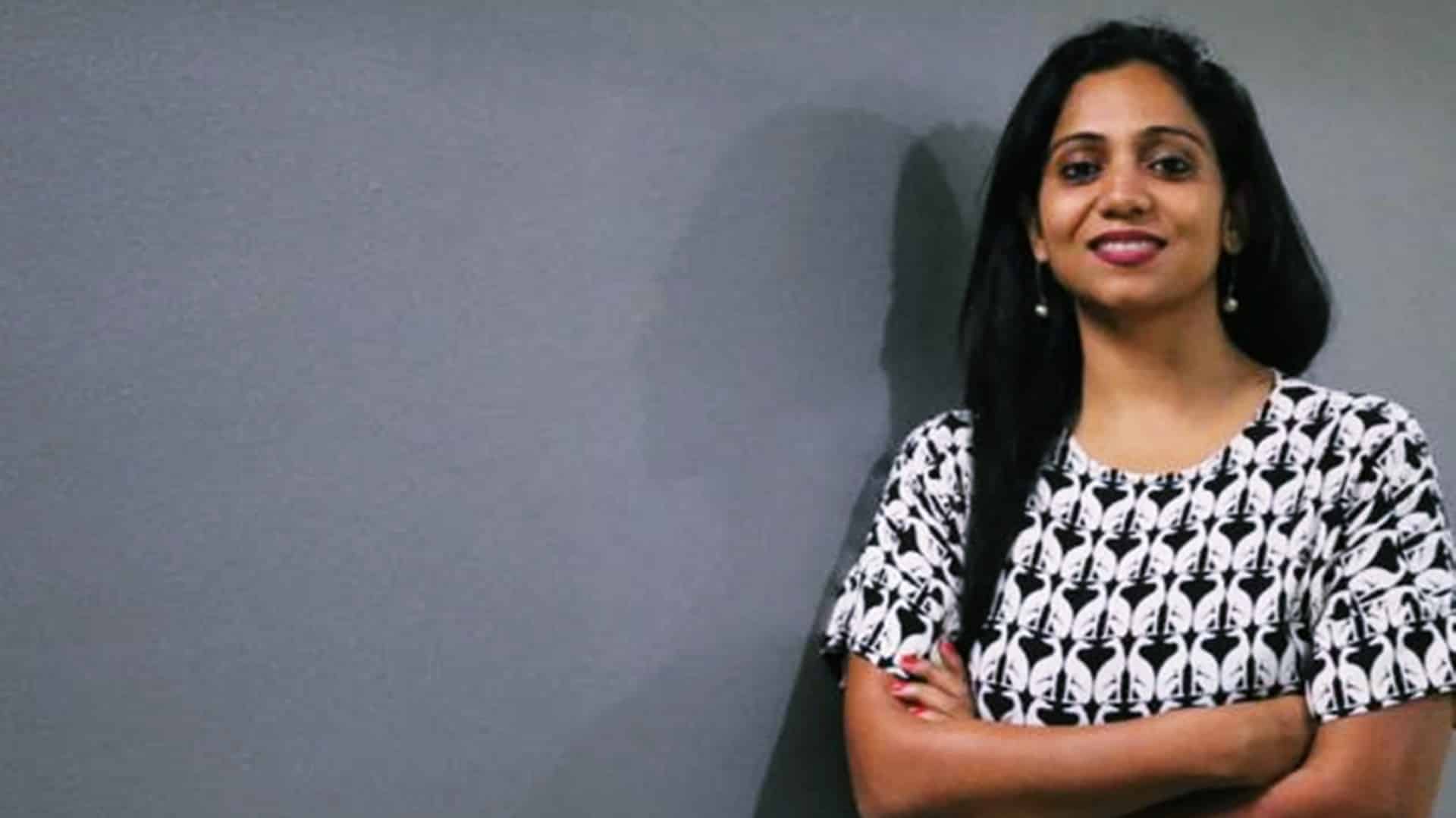 Online fashion portal Myntra names Nandita Sinha as CEO