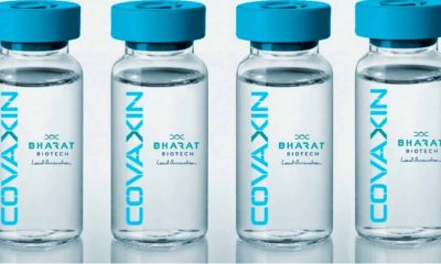 Covaxin 77.8% effective against Covid, no safety concerns: Lancet study