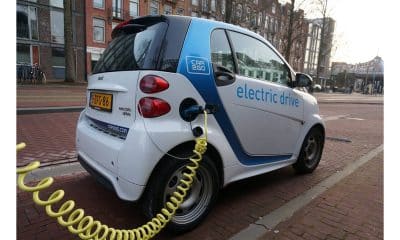 New residential projects to have at least 5% of parking lots reserved for EV charging facility: Report
