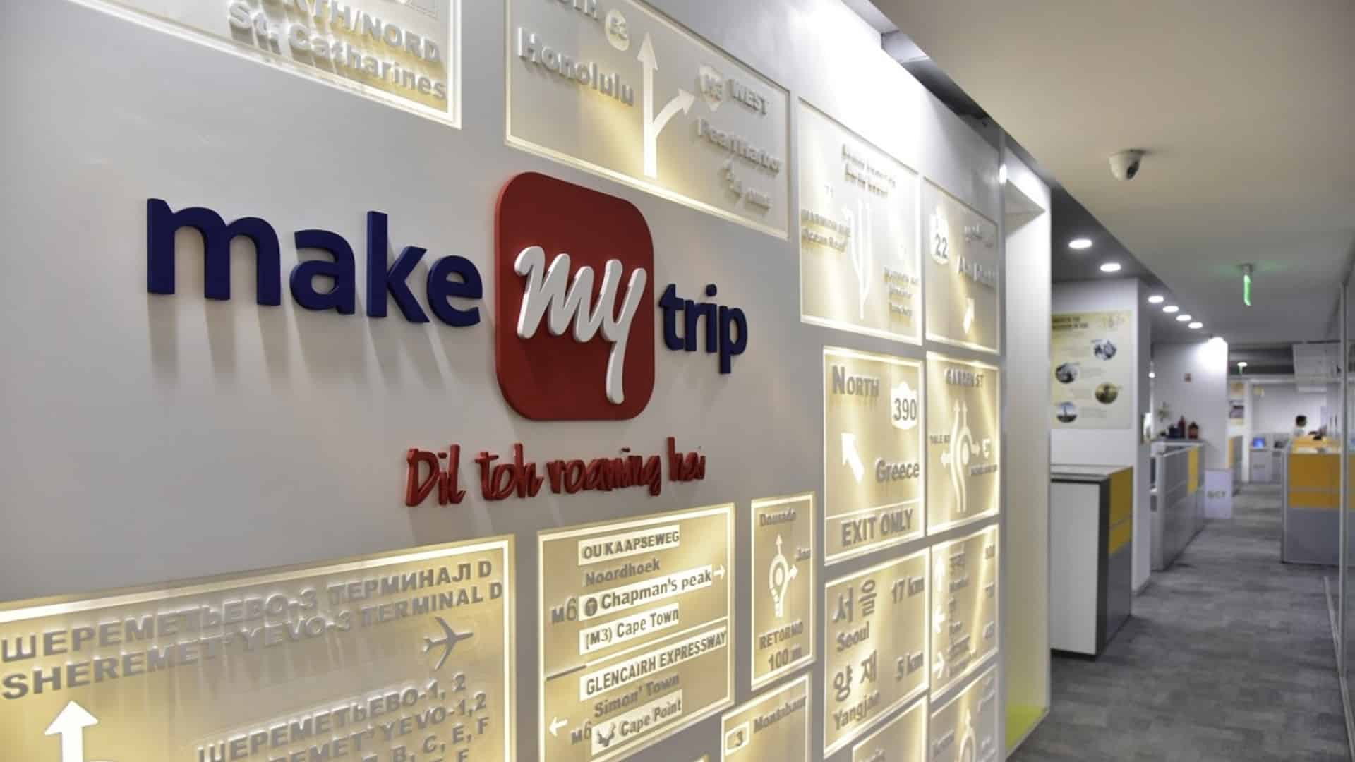 MakeMyTrip ties up with Amazon Pay to offer travel services