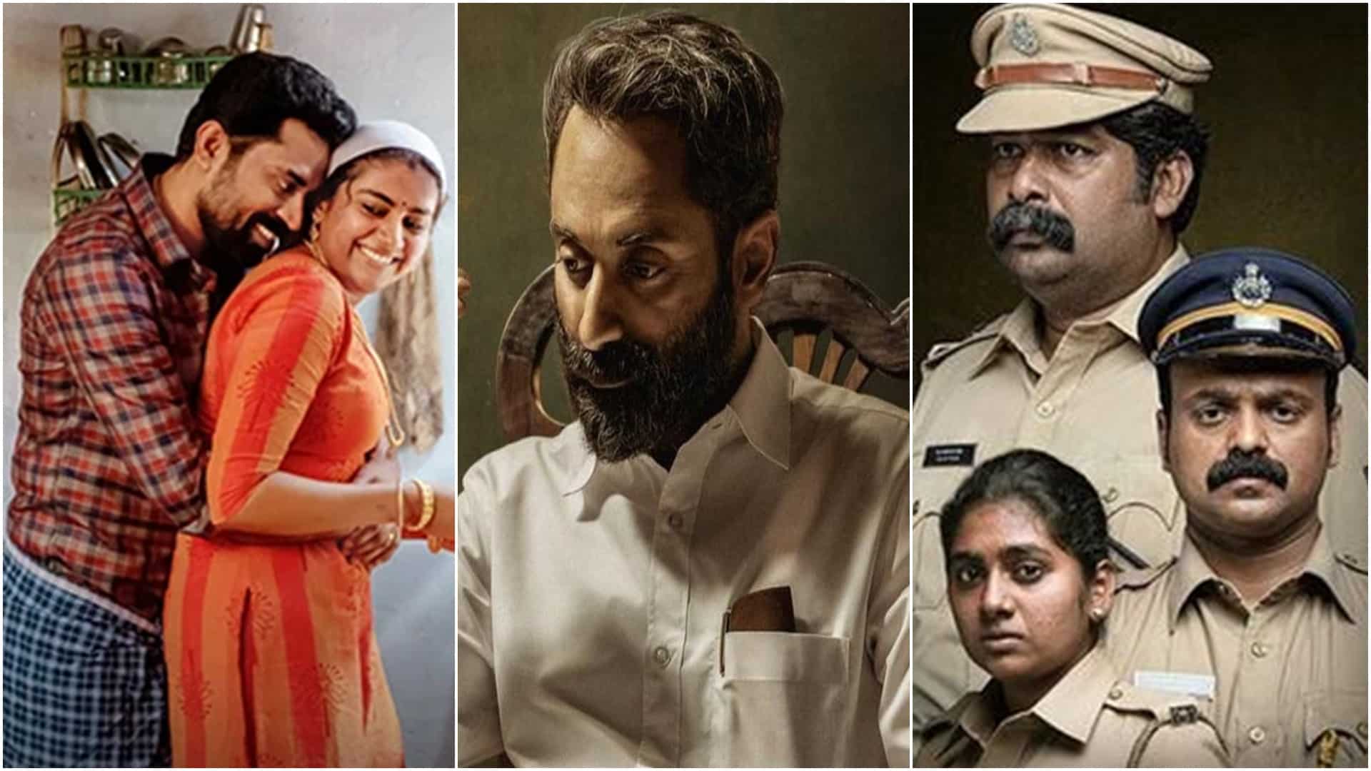 2021: The best of Malayalam cinema so far