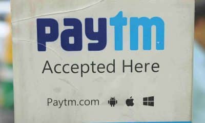 Digital payment firm Paytm launches India's biggest IPO