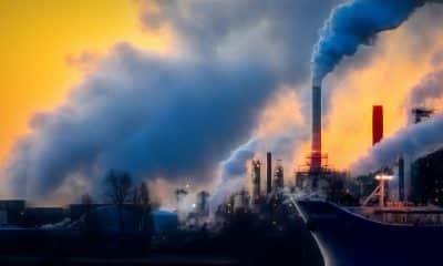 World back to pre-pandemic carbon emissions: Study