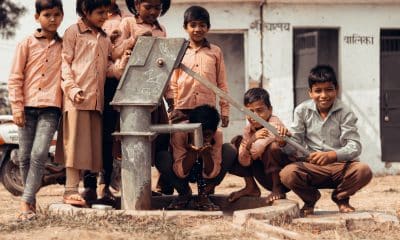 COP26 is ignoring a global water crisis: WaterAid