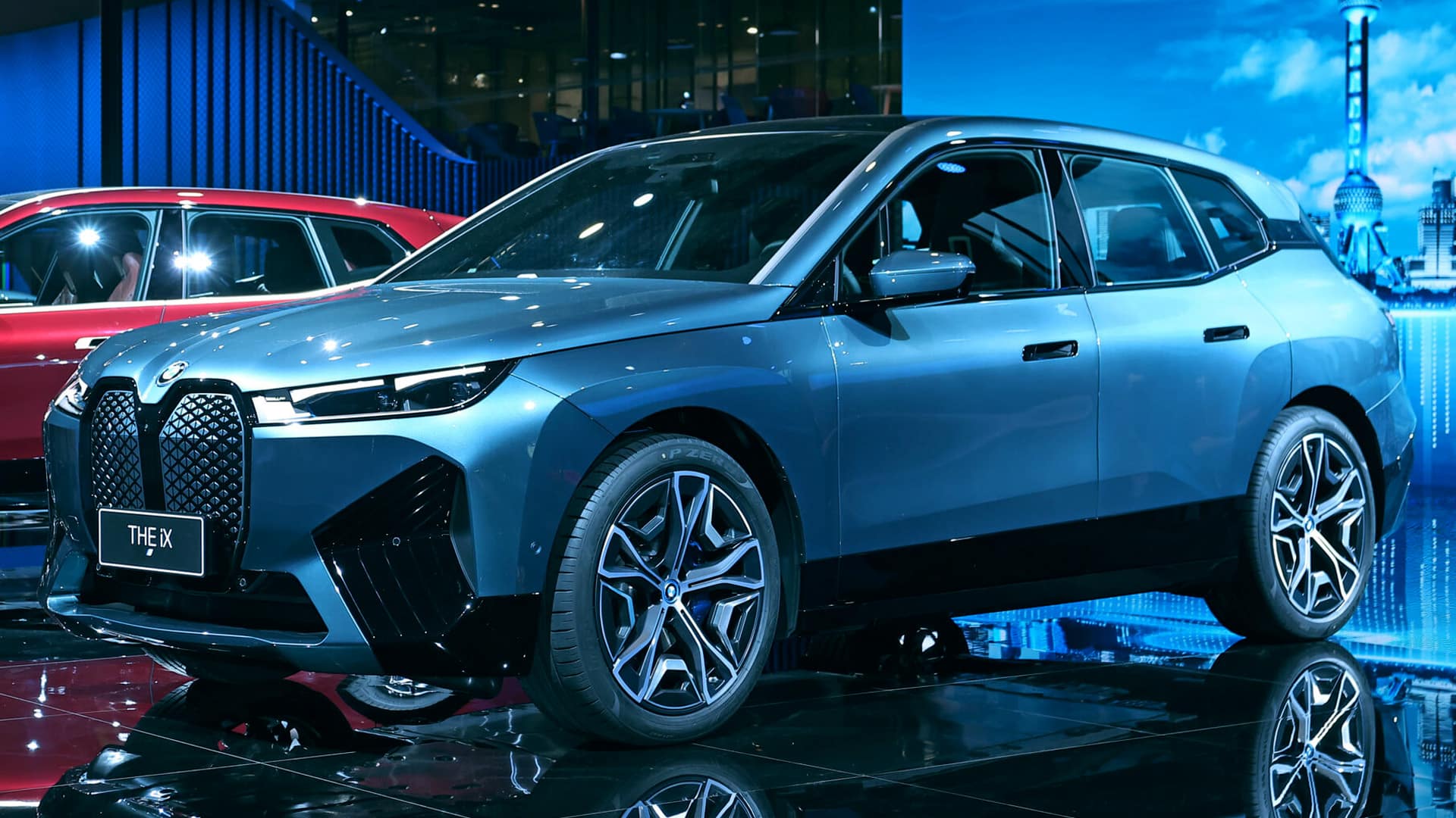 BMW launches iX electric SUV in India, priced at Rs 1.16 cr