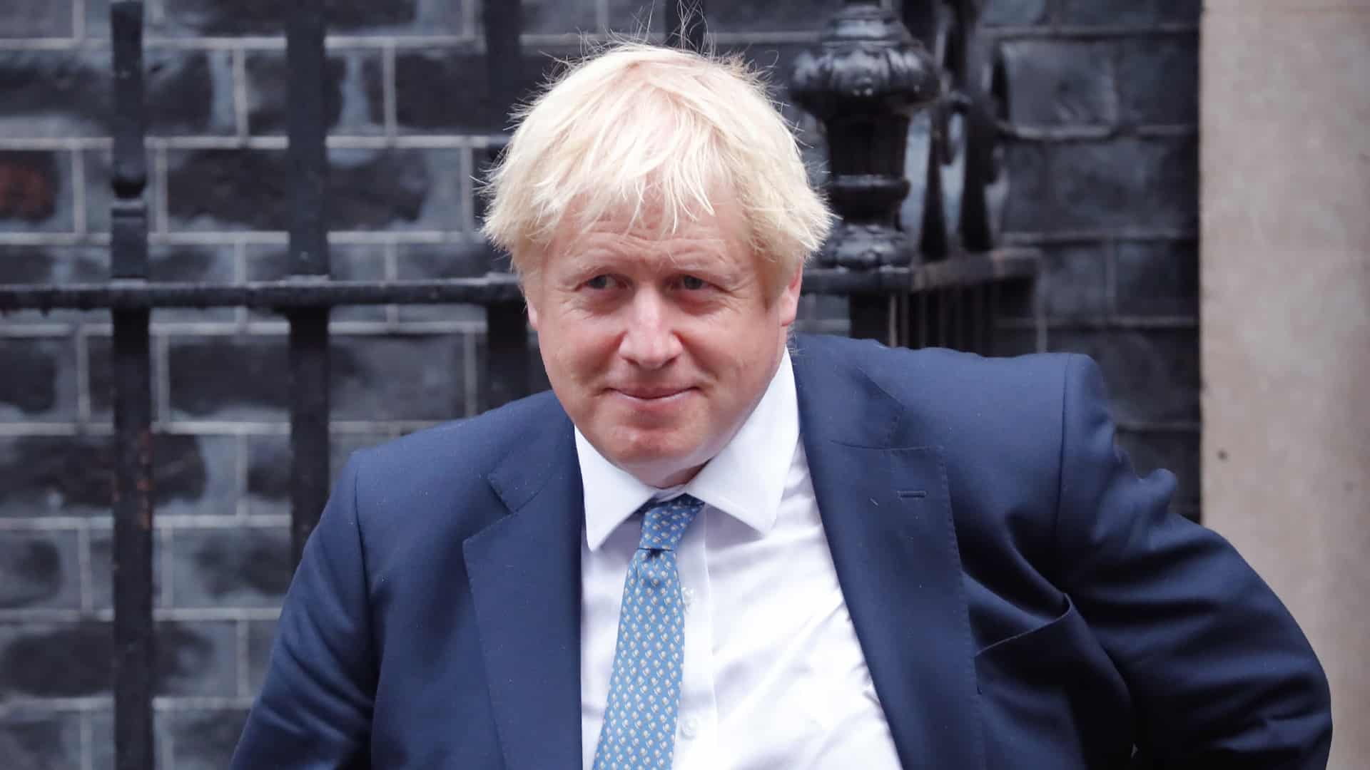 British PM Boris Johnson says UK and India are natural partners