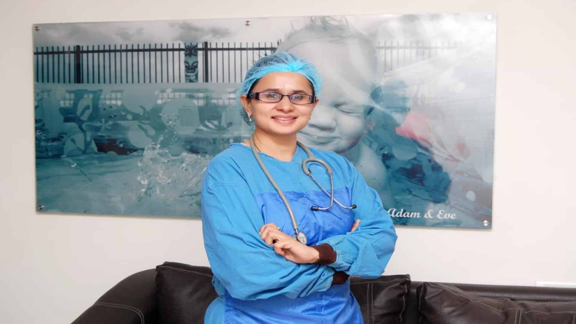 COVID-19 vaccine will not affect fertility: Dr Sarita Sharma