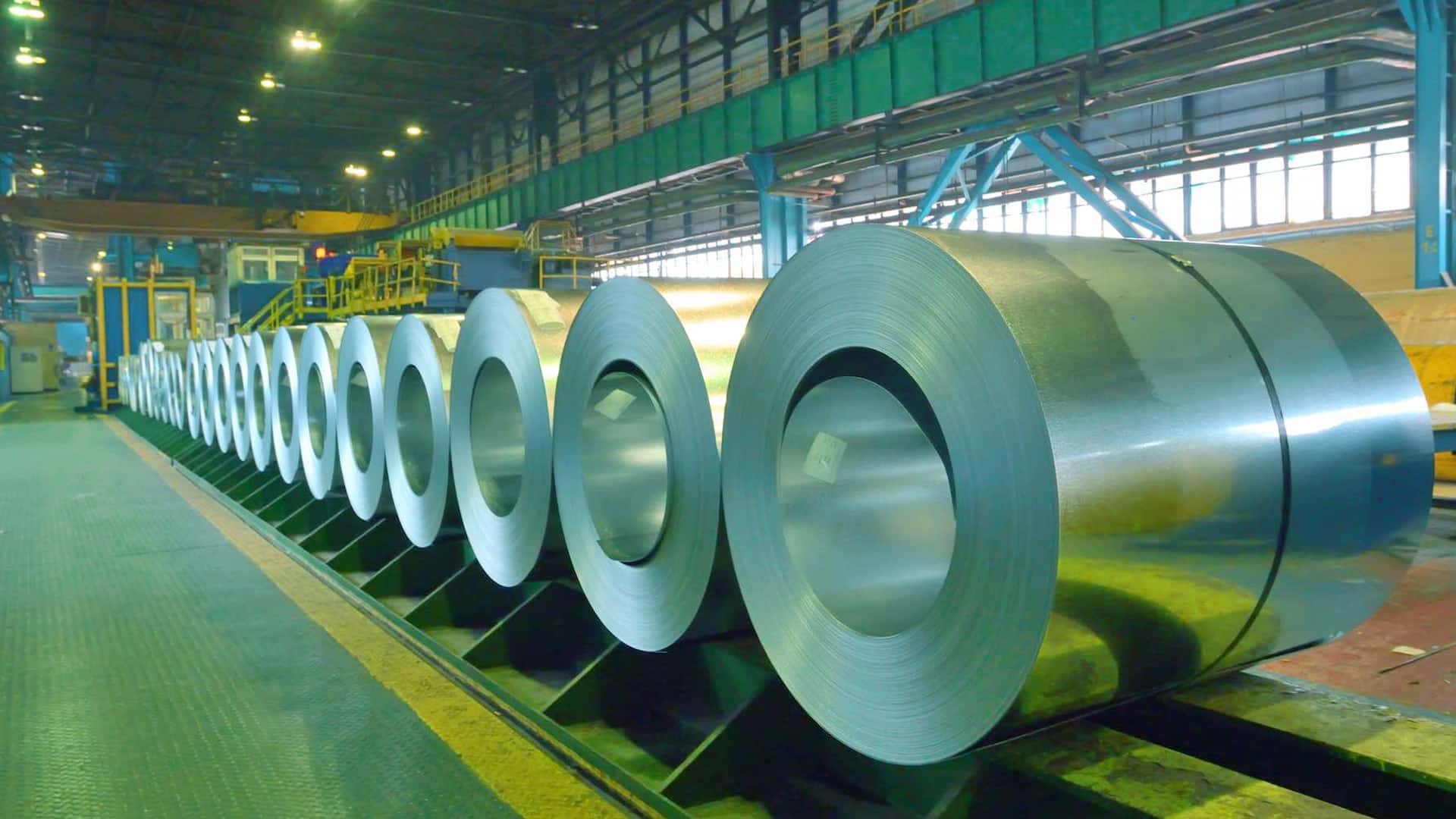 Govt begins inviting applications from investors under PLI scheme for speciality steel