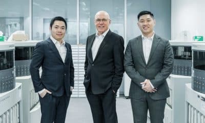 Harrison.ai raises AUD$129 million and partners with Sonic Healthcare to develop pathology AI