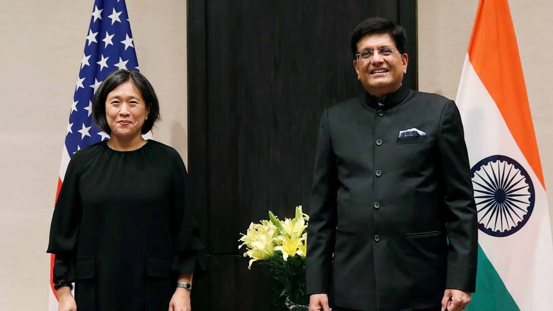 India-US Trade Policy Forum has key role in deepening understanding of each other's positions
