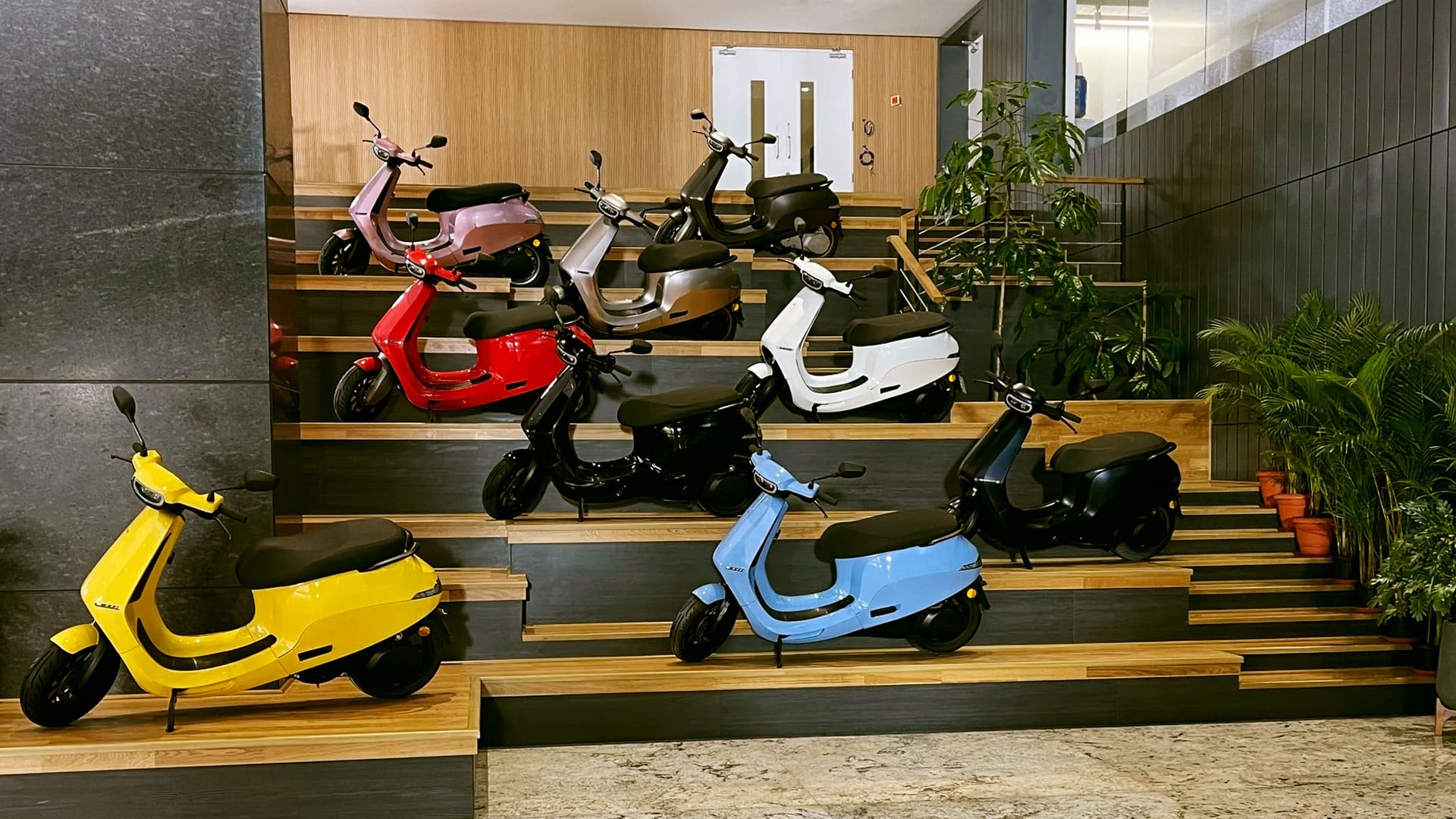 Ola Electric commences deliveries of S1 scooter