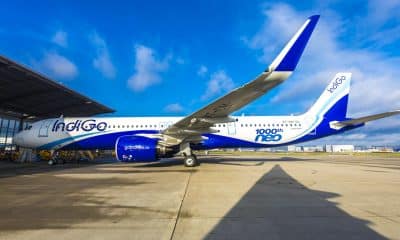 Singapore-based BOC Aviation delivers last 8 Airbus A320Neo aircraft to IndiGo