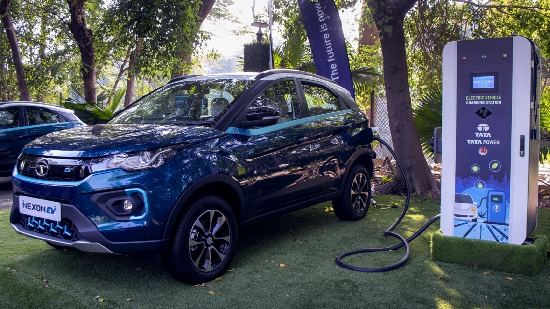 Tata Power, ama Stays & Trails tie up to set up EV charging stations