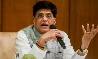 Time for businesses to benefit from India-UAE partnership: Piyush Goyal