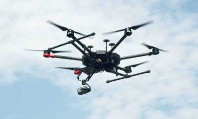 IPO-bound Delhivery acquires US-based drone firm Transition Robotics Inc