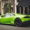 Lamborghini witnesses record sales in Indian market in 2021