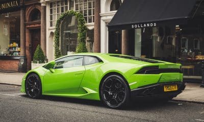 Lamborghini witnesses record sales in Indian market in 2021