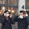 India has entered danger zone, significant drop in facemask usage: Government