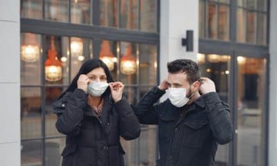India has entered danger zone, significant drop in facemask usage: Government