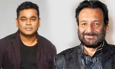 AR Rahman and Shekhar Kapur collaborate to create Why? The Musical