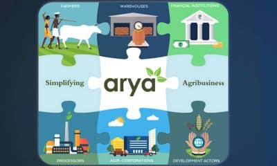 Agritech firm Arya.ag raises about Rs 450 cr for business growth
