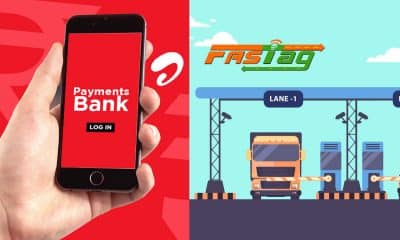 Airtel Payments Bank, Park+ tie up to offer FASTag-based smart parking solutions