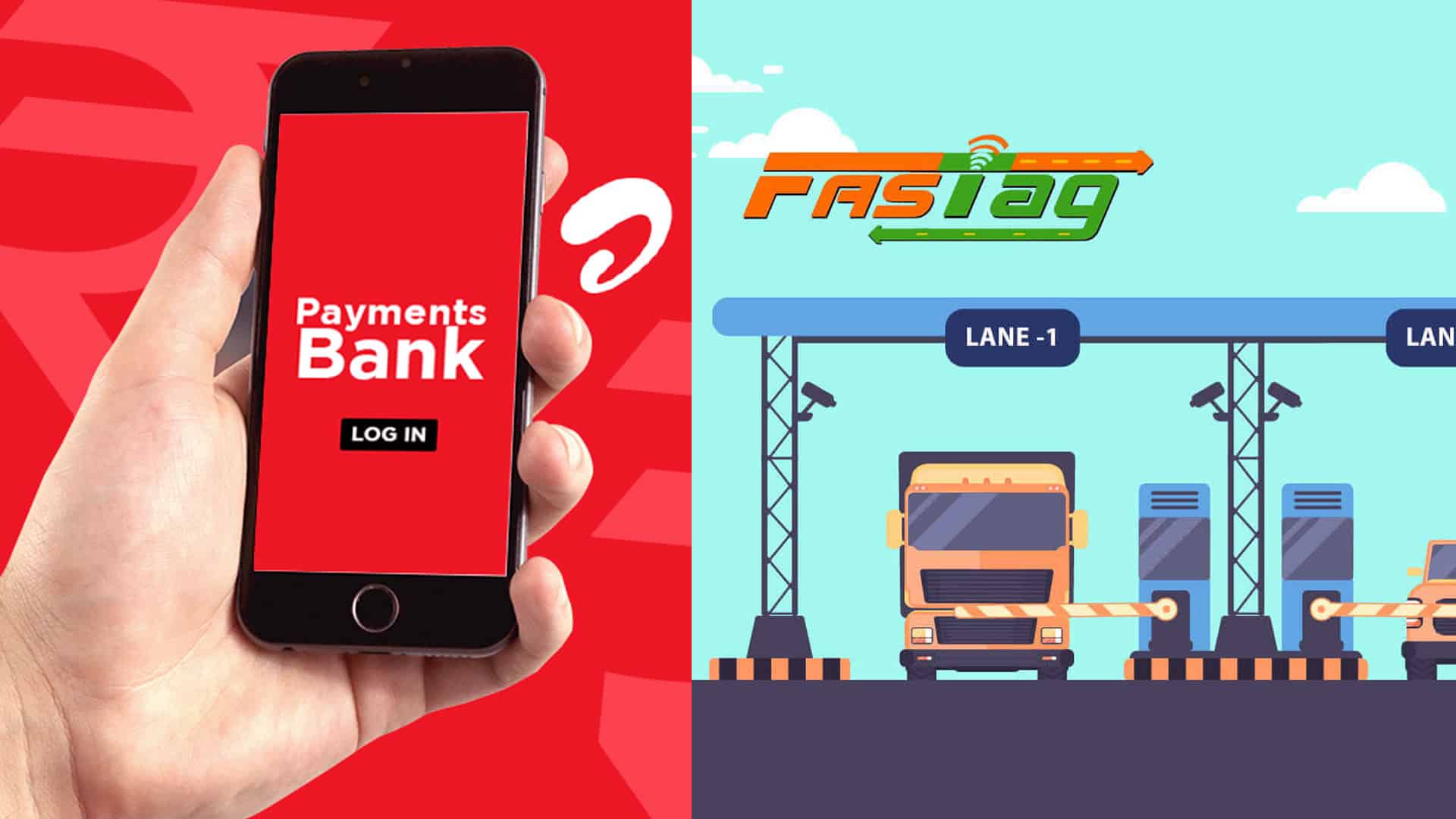 Airtel Payments Bank, Park+ tie up to offer FASTag-based smart parking solutions