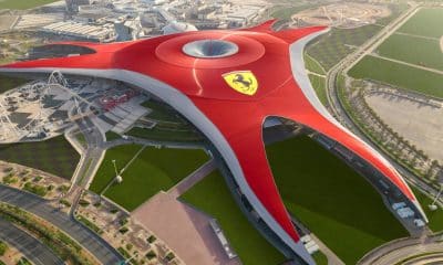 Ferrari World Abu Dhabi and Warner Bros. World Abu Dhabi break new GUINNESS WORLD RECORDS titles