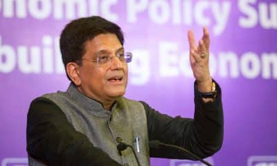 Govt taking significant steps to boost startup ecosystem: Goyal